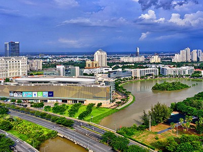 Nhà đầu tư nước ngoài hiện có xu hướng liên doanh với chủ đầu tư trong nước để phát triển dự án