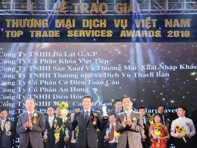 Vinh danh Chủ tịch Chubb Life Việt Nam