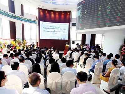 20 cổ phiếu đủ điều kiện làm chứng khoán cơ sở cho CW