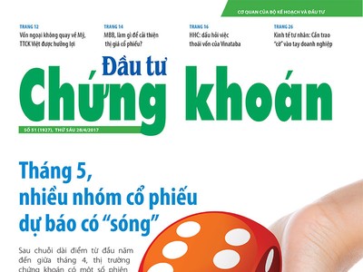 Đầu tư Chứng khoán số 51