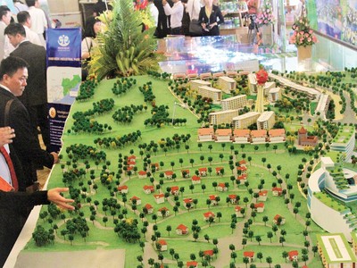 Dự án condotel dù phát triển rất nhiều nhưng vẫn chưa rõ ràng về pháp lý. Ảnh: Gia Huy