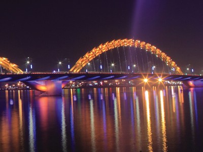 Đà Nẵng sẽ lung linh trong những ngày đón sự kiện trọng đại
