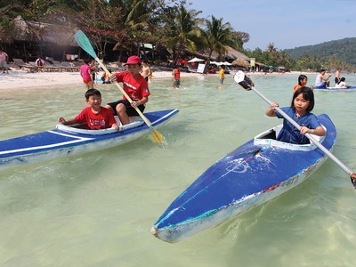 Du khách ngày nay thích những sản phẩm du lịch mang tính trải nghiệm. Ảnh: Lê Toàn