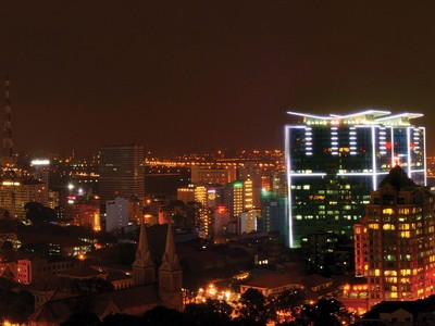 Sài Gòn những ngày tháng Tư