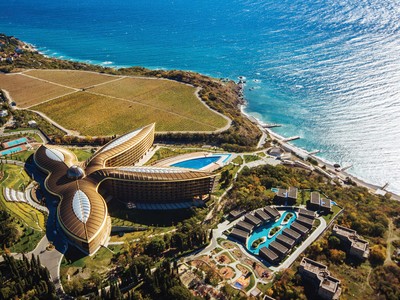 Những thiên đường nghỉ dưỡng mùa hè ở châu Âu