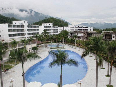 Nha Trang đang trở thành tâm điểm của thị trường condotel Việt Nam. Ảnh: Gia Huy