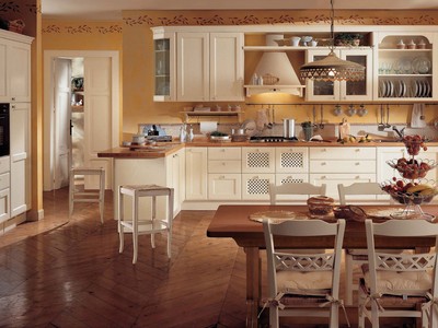 Những lưu ý khi đặt bếp và bố trí không gian bếp trong nhà