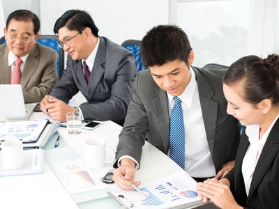 Các doanh nghiệp Việt đang nỗ lực xây dựng môi trường làm việc tốt nhất để tạo điều kiện cho các nhân sự giỏi đạt được thành công tối đa