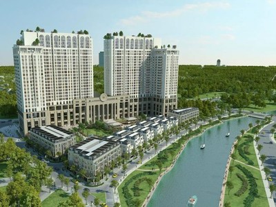 Điểm mặt dự án cũ “hồi sinh” tại Hà Nội