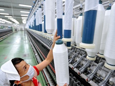 VGT: Quý I/2017 làm ăn kém hiệu quả