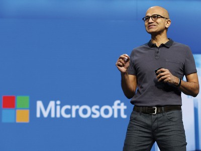CEO Microsoft đeo đuổi giấc mơ chế tạo “chiếc điện thoại chưa từng có”