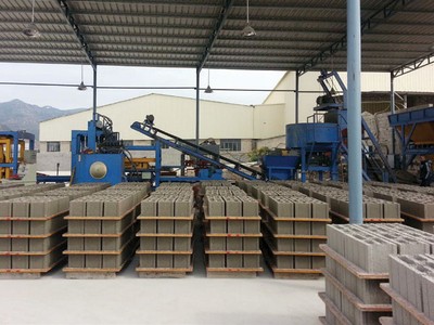 Sử dụng tro, xỉ của nhà máy nhiệt điện để sản xuất vật liệu xây dựng