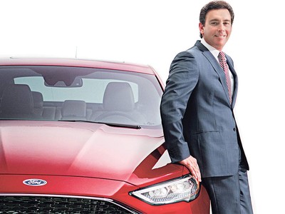 Cổ đông Ford mất kiên nhẫn với CEO Mark Fields