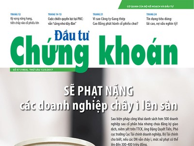Đầu tư Chứng khoán số 57