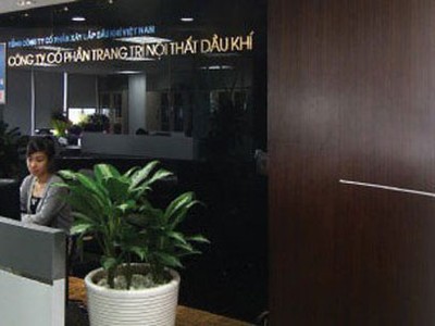 PVX: Lợi nhuận quý I giảm 62%