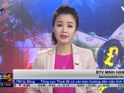Bản tin tài chính kinh doanh trưa 11-5