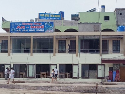 Những hoạt động “bát nháo” khiến Cồn Vành có nguy cơ bị phá vỡ quy hoạch