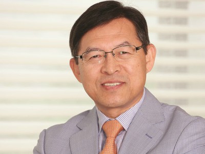 Ông Shim Won Hwan - tân Tổng Giám đốc Tổ hợp Samsung Việt Nam