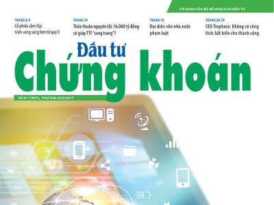 Đầu tư Chứng khoán số 61