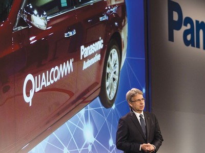 Tom Gebhardt, Chủ tịch kiêm CEO Panasonic khu vực Bắc Mỹ 