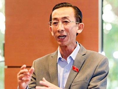 Đại biểu Trần Hoàng Ngân