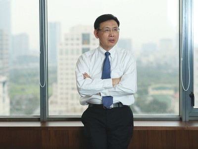 Doanh nhân Đỗ Cao Bảo: Viết sách để truyền lửa kinh doanh