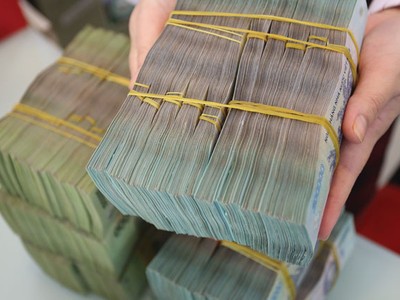 Hoạt động đảo nợ đã được nhắc đến trong Luật Các tổ chức tín dụng năm 1997