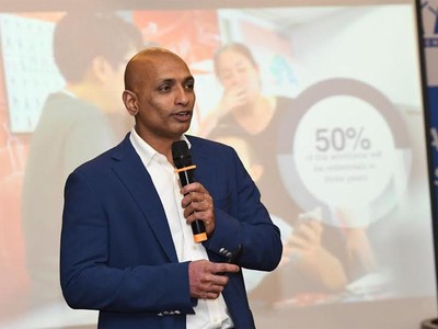 Ông Ramesh Gopalkrishna