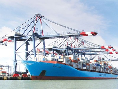 VN-Index hãm lại đà giảm, ngành cảng biển hồi phục nhẹ