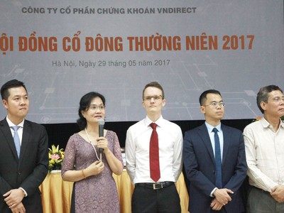 VNDIRECT sẽ phát hành thêm 51,7 triệu cổ phiếu và chuyển sàn trong tháng 7