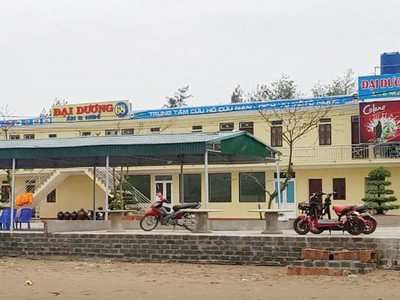 Nhà hàng Đại Dương được xây dựng và hoạt động trái phép trước sự “bất lực” của chính quyền sở tại? 