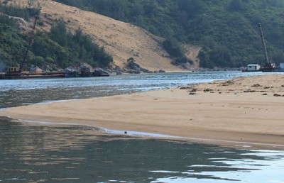 Nghiên cứu sử dụng cát nhiễm mặn phục vụ xây dựng