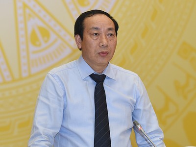 Thứ trưởng Bộ Giao thông - Vận tải Nguyễn Hồng Trường