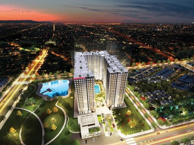 Đất Xanh Miền Nam công bố Dự án Prosper Plaza