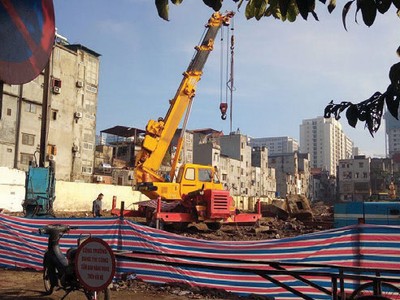 Kiểm toán quản lý đất đai nhiều dự án lớn