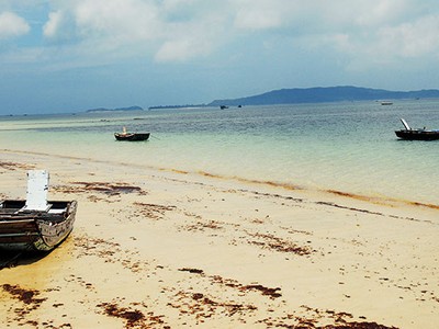 Cô Tô ngày lặng sóng