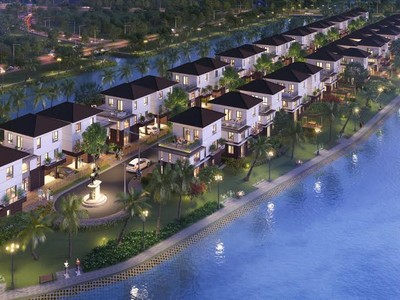 Thị trường bất động sản khu Nam “tăng nhiệt”