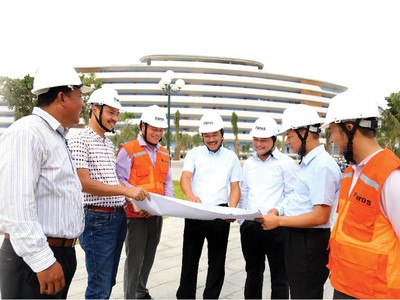 Vì sao ROS được quỹ ngoại quan tâm?