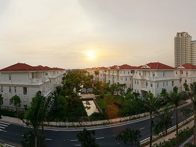 Vinaconex khởi động lại dự án Khu đô thị Bắc An Khánh