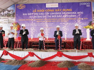 Động thái khởi động trở lại dự án Bắc An Khánh cho thấy nỗ lực của Vinaconex nhằm thúc đẩy tiến độ các dự án đầu tư