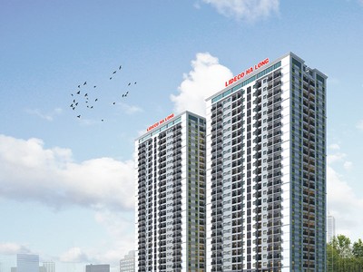 Chung cư Lideco Hạ Long: Vị trí vàng, đa tiện ích