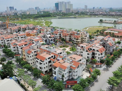 Hà Nội bổ sung bảng giá tính lệ phí trước bạ chuyển nhượng nhà