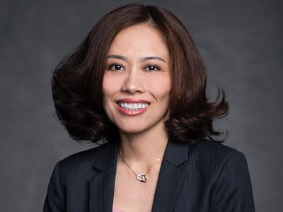 Bà Nguyễn Thị Thái Thuận