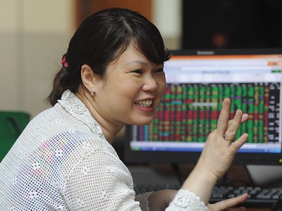 Thị trường chứng khoán tháng 7: Đà tăng dựa vào nội lực