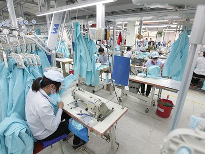 Tổng công ty Việt Thắng chào sàn HOSE từ 17/7