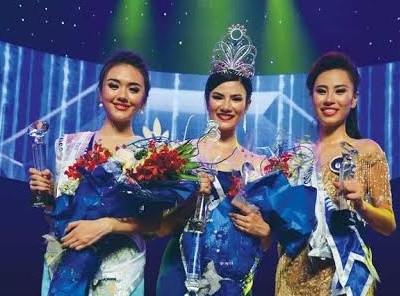 Người đẹp Thái Lan trở thành chủ nhân vương miện Hoa hậu Hữu nghị ASEAN 2017