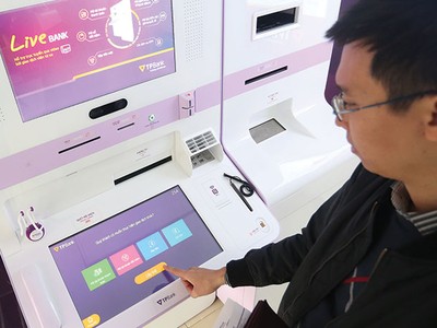 6 tháng, TPBank đạt lợi nhuận 483 tỷ đồng           