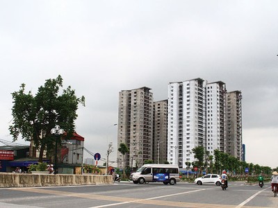 Giao thông hoàn thiện tạo điều kiện để bất động sản Xuân Phương phát triển