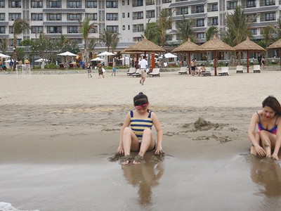 Du lịch đang là lĩnh vực có nhiều triển vọng phát triển và đóng góp tích cực vào tăng trưởng chung