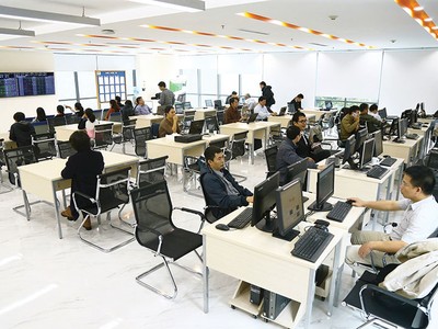 Chiến lược của FPTS là phục vụ số đông khách hàng, phát triển bền vững